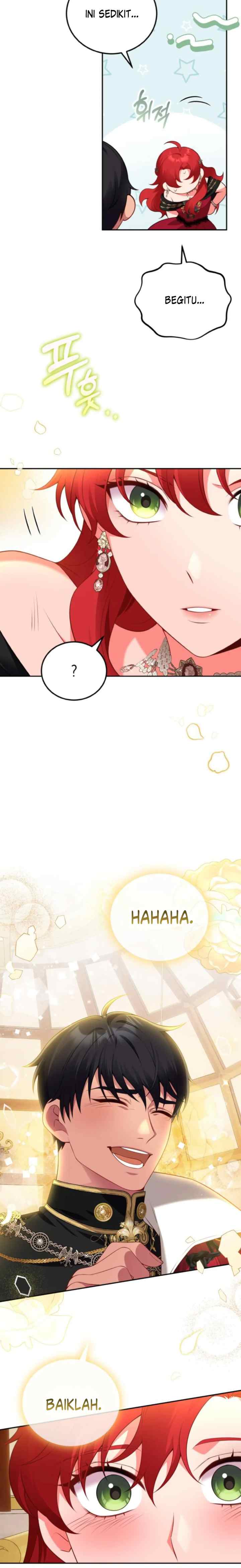 I'll Divorce My Tyrant Husband chapter 86 halaman 11