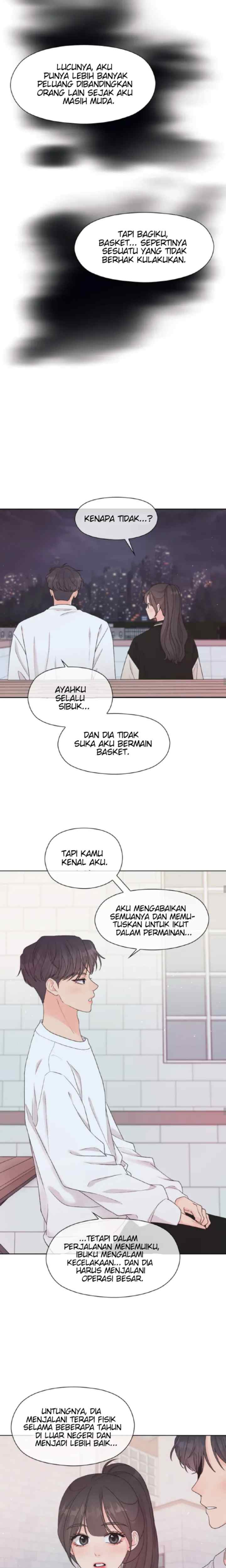 Miss Makeover chapter 46 halaman 10