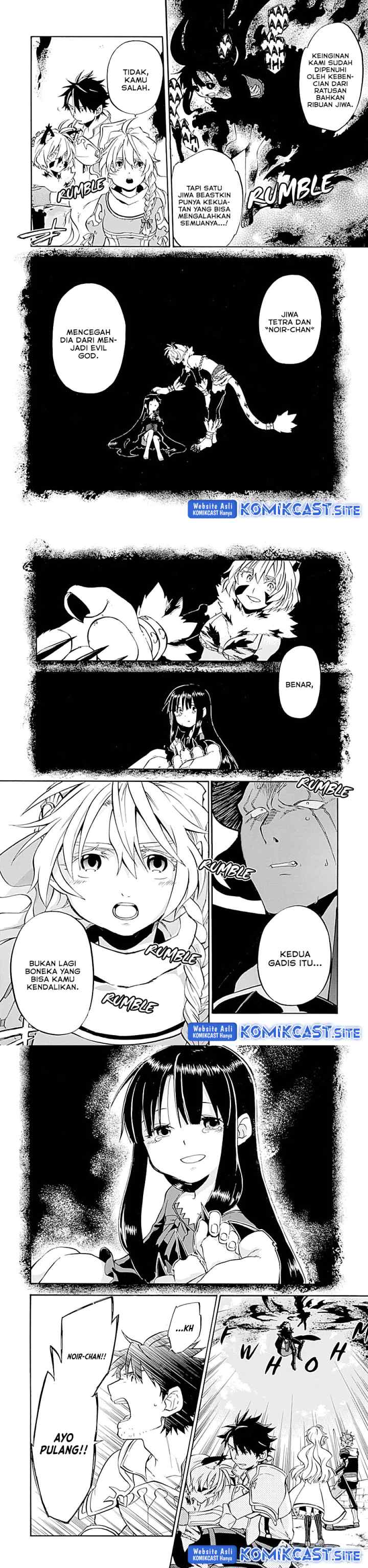 Good Deeds of Kane of Old Guy chapter 18 halaman 5