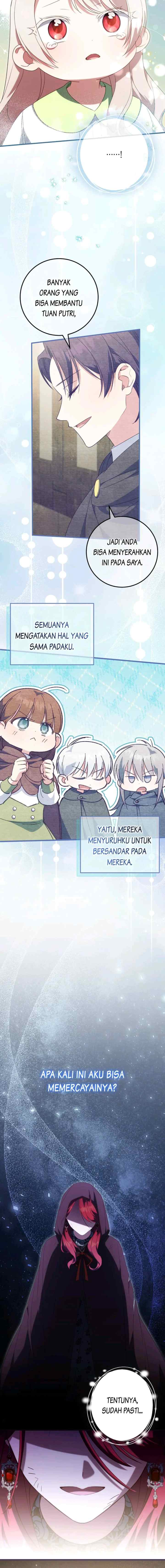The Princess is Evil chapter 113 halaman 11