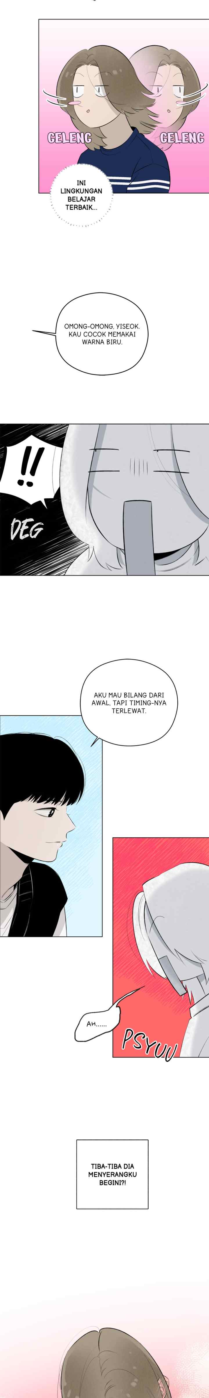 Red as a Tomato! chapter 31 halaman 16