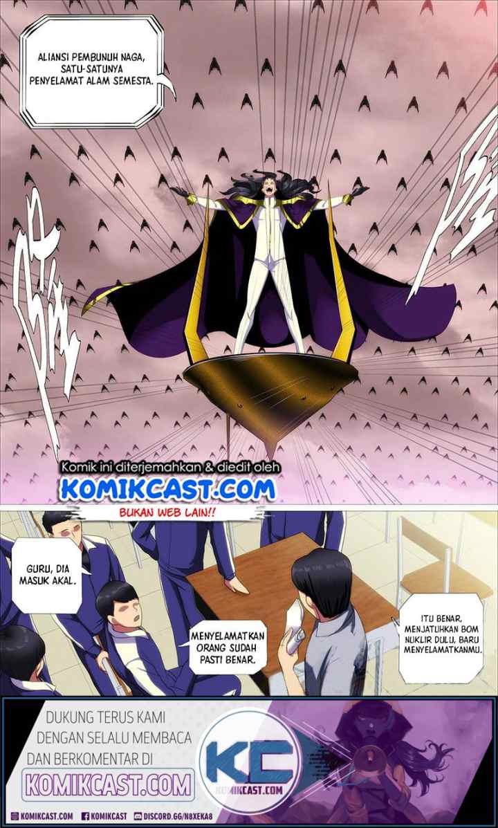 Iron Ladies chapter 330 halaman 10