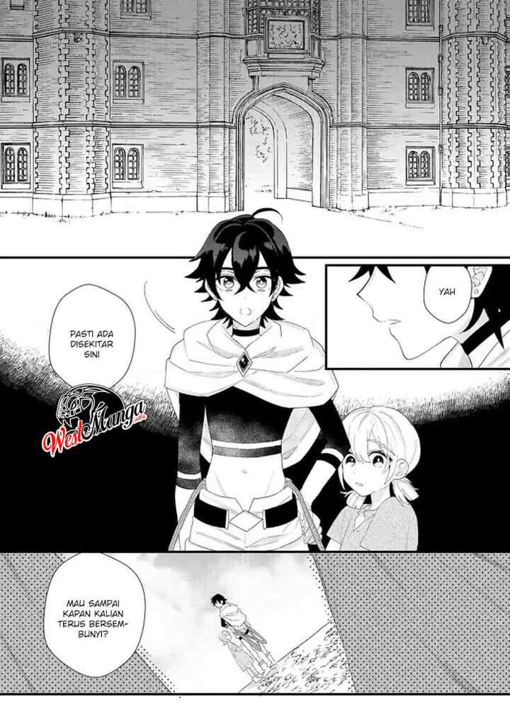 Dekisokonai to Yobareta Moto Eiyuu wa Jikka kara Tsuihou sa Retanode Suki Katte ni Ikiru Koto ni Shita chapter 14.1 halaman 10