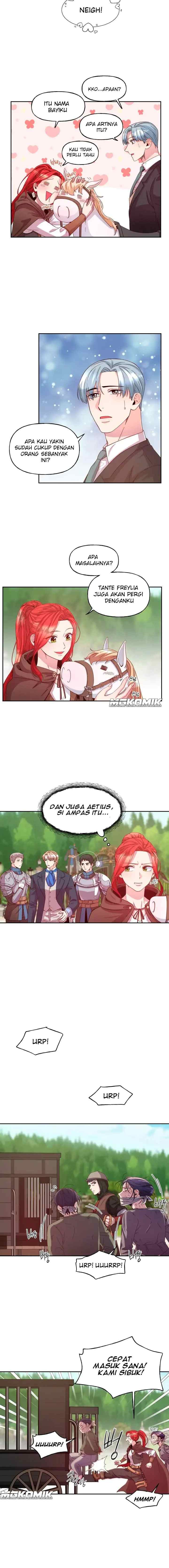 Behold the True Villainess chapter 51 halaman 10