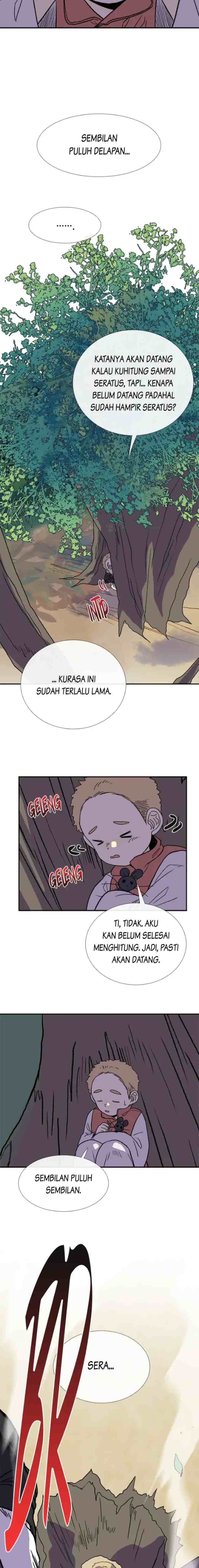 The Scholar's Reincarnation chapter 166 halaman 10