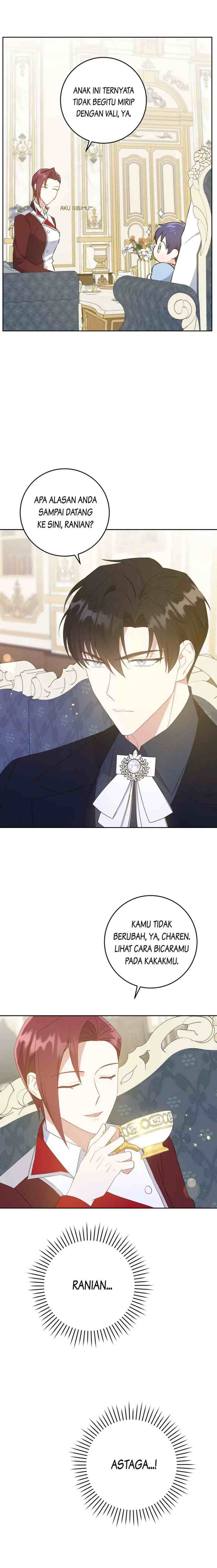 Please Give Me the Pacifier chapter 37 halaman 17