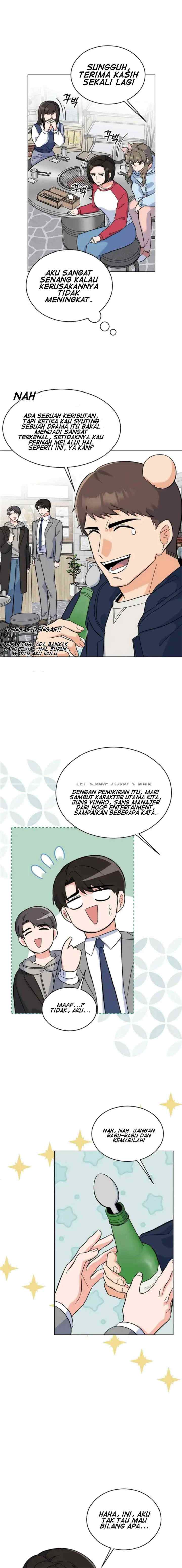 1st Year Max Level Manager chapter 80 halaman 6