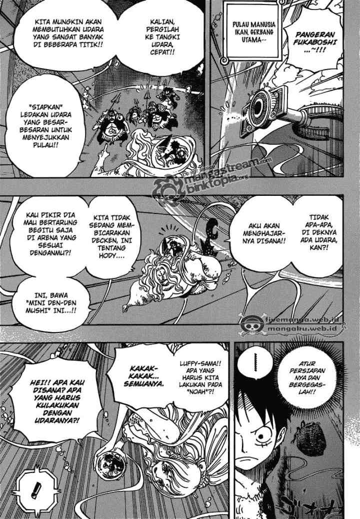 One Piece chapter 641 halaman 15