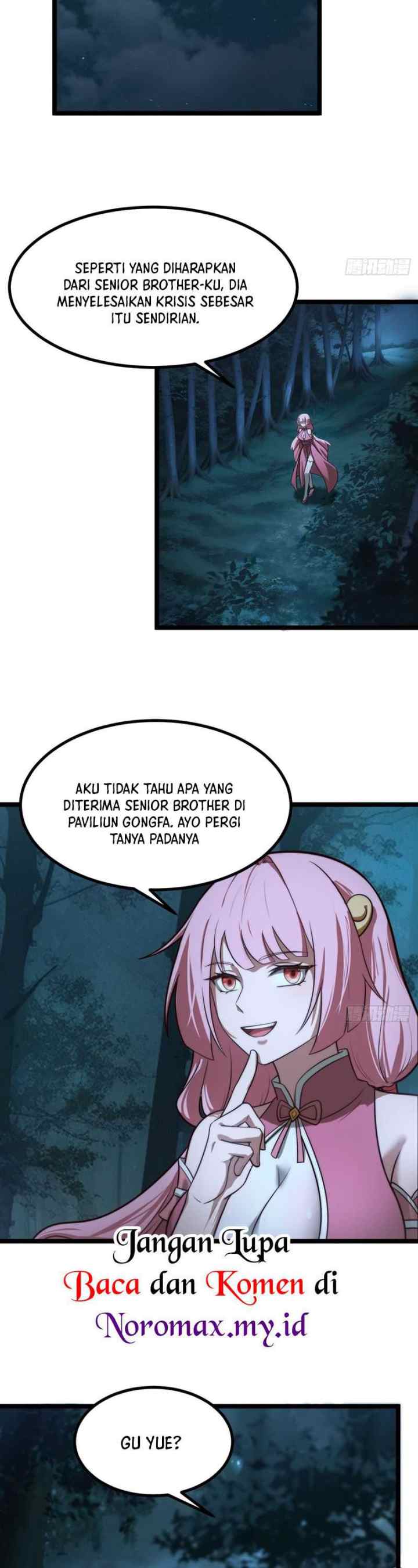 As a Righteous Person, I Was Forced by the System to Become a Villain chapter 21 halaman 4
