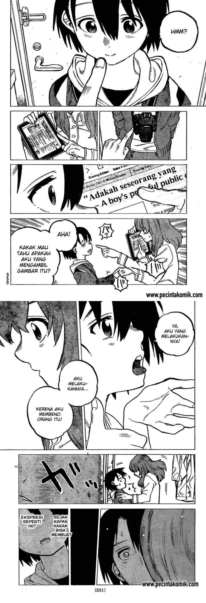 Koe no Katachi chapter 11 halaman 10
