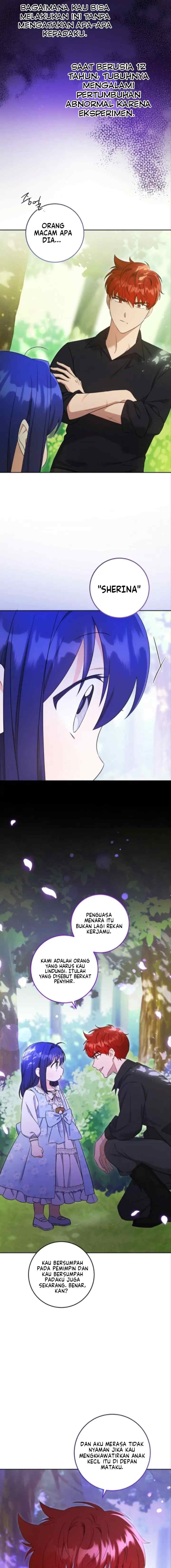 Please Give Me the Pacifier chapter 78 halaman 4