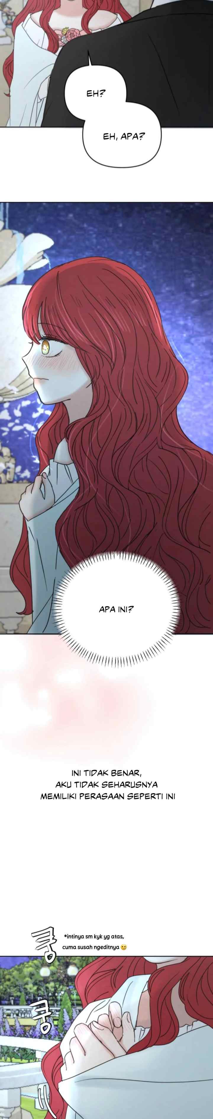 I Adopted a Male Lead From a Prison Shelter chapter 62 halaman 14