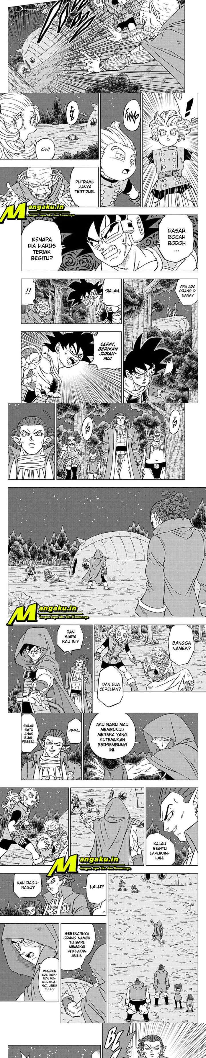Dragon Ball Super chapter 77.2 halaman 4