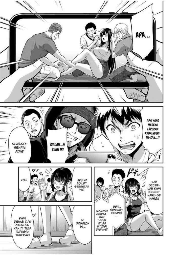 Guilty Circle chapter 16 halaman 5