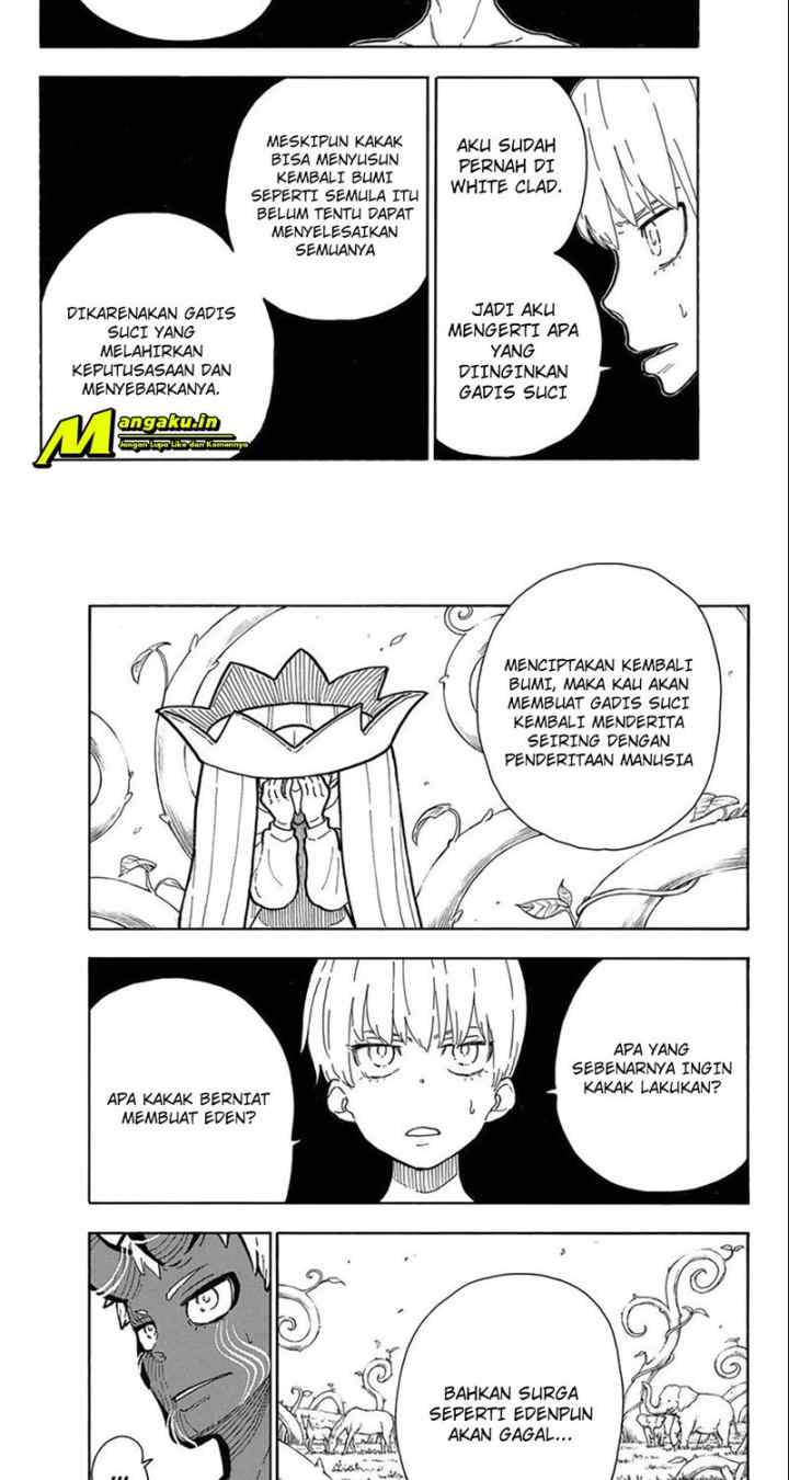 Enen no Shouboutai chapter 298 halaman 10