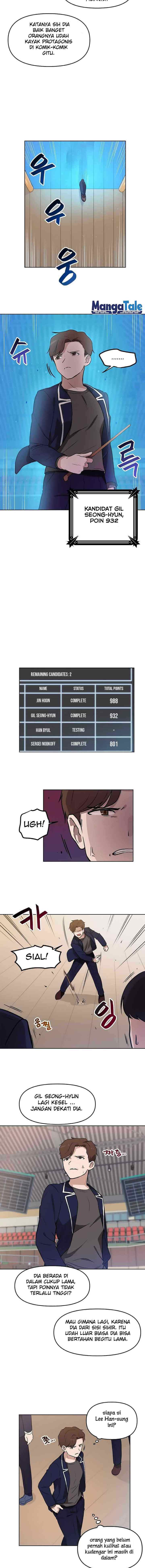 I Have Max Level Luck chapter 3 halaman 4