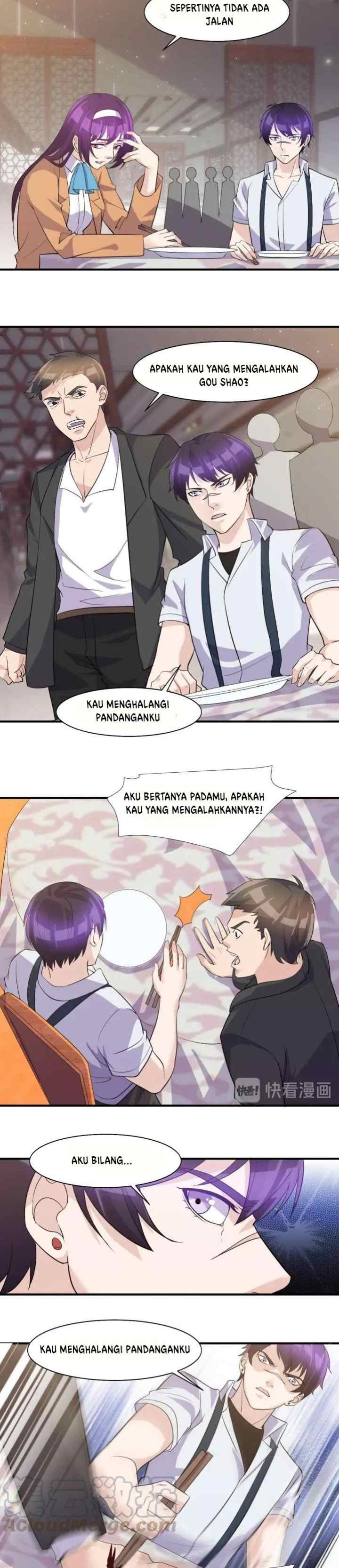 Super Bodyguard chapter 31 halaman 8