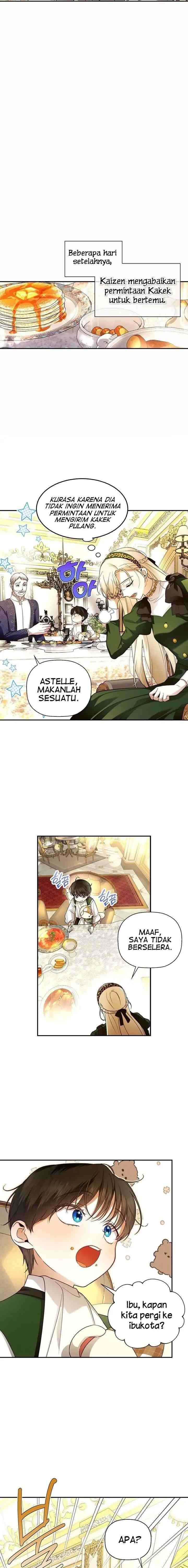 How to Hide the Emperor's Child chapter 37 halaman 6