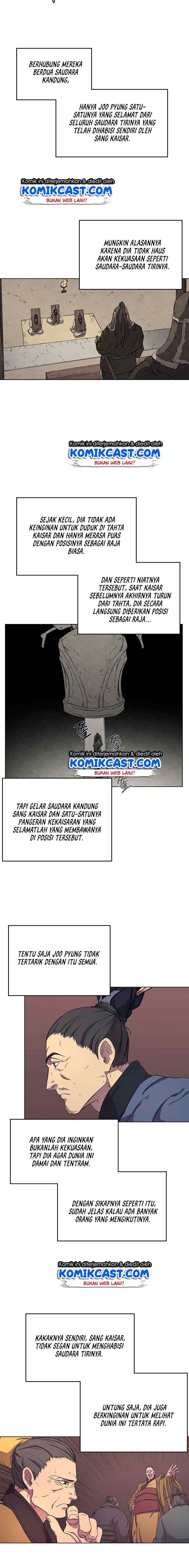 Chronicles of Heavenly Demon chapter 111 halaman 13