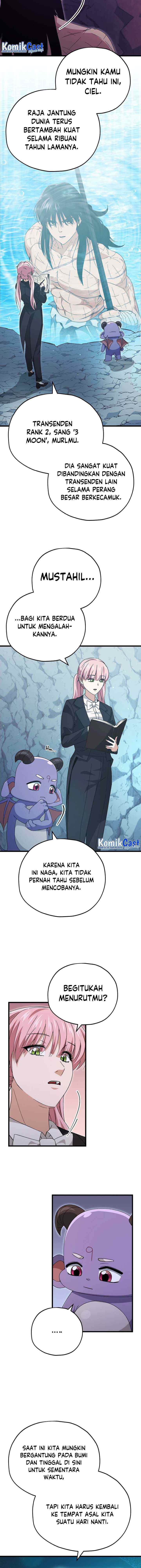My Dad Is Too Strong chapter 143 halaman 5