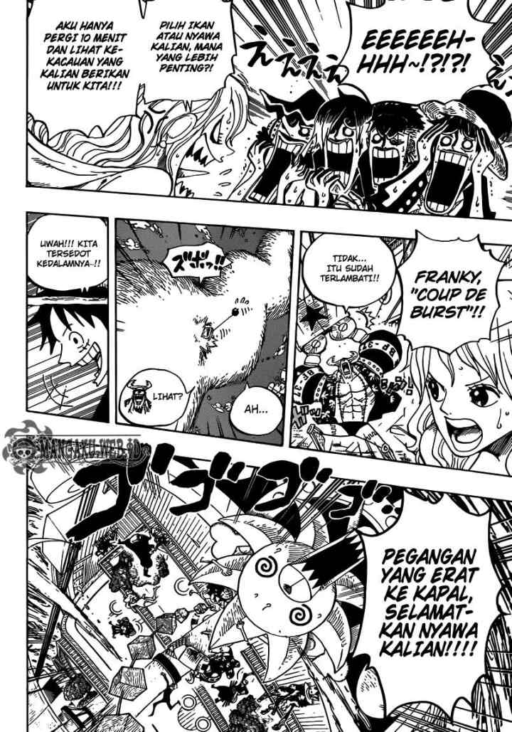 One Piece chapter 654 halaman 11