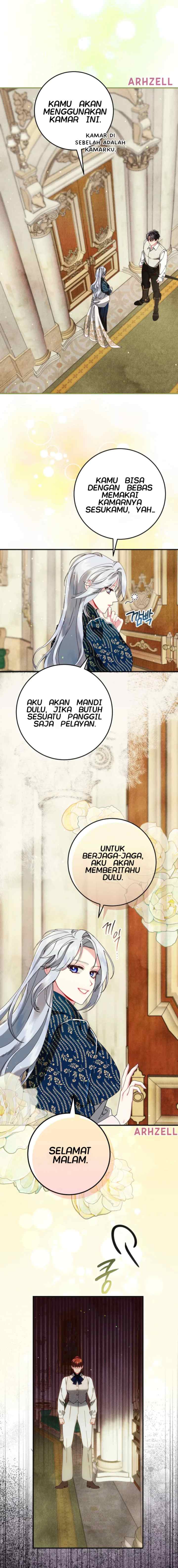 I'm Unmarried With a Time-Limited Lover chapter 37 halaman 4