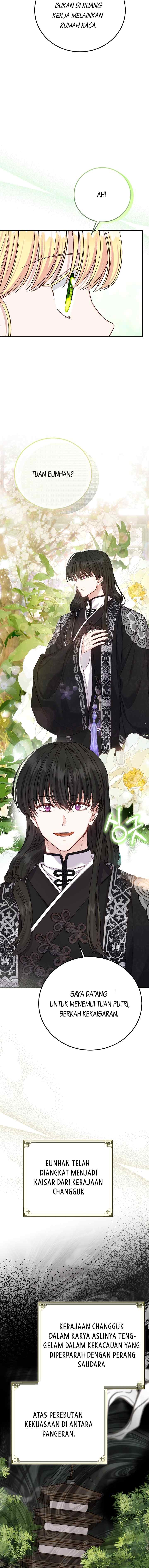 I Became the Wife of the Monstrous Crown Prince chapter 109 halaman 8