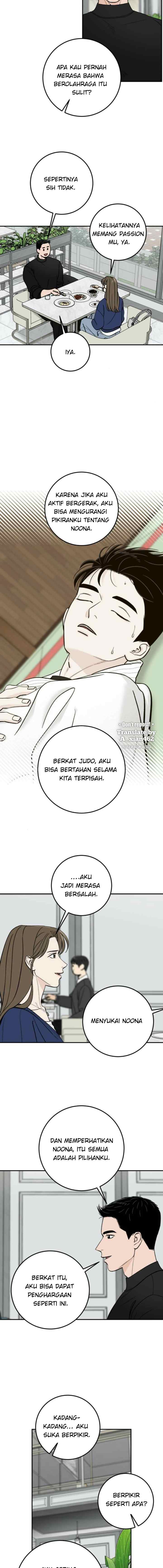 Someone Who Lives Next Door chapter 43 halaman 9