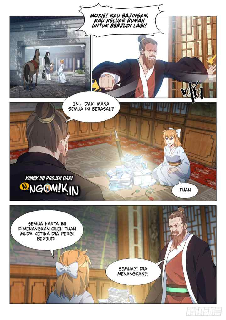 Otherworldly Evil Monarch chapter 7 halaman 12