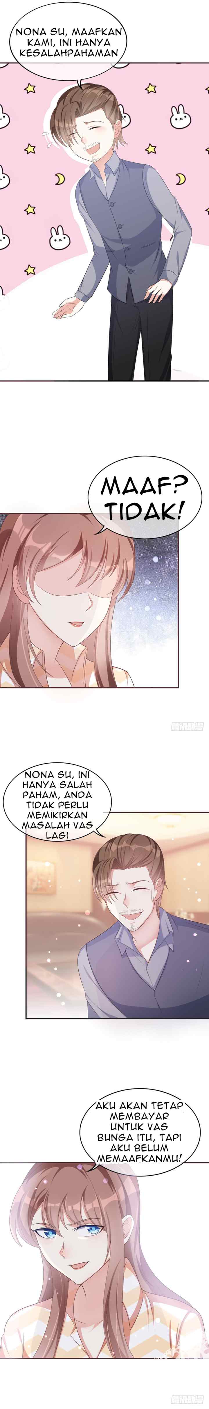 Me! Super Rich! chapter 32 halaman 5