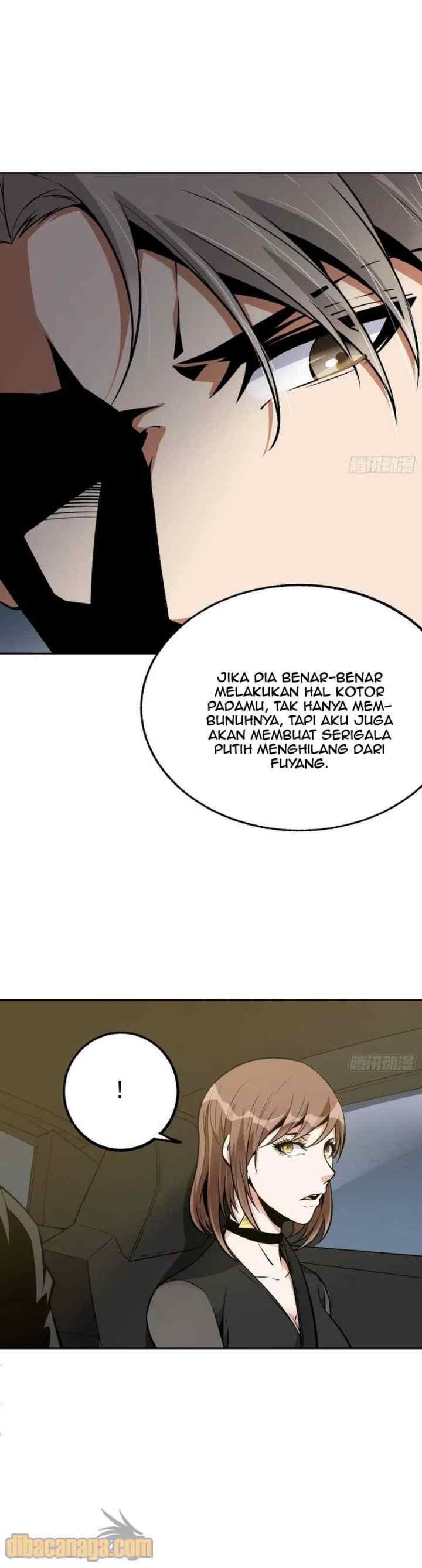 Super Genius Material chapter 38 halaman 14