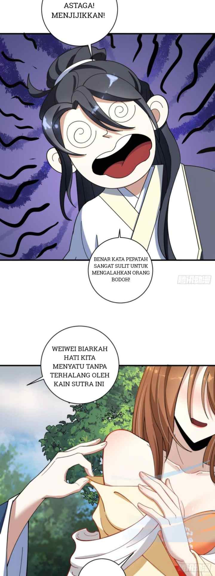 Invincible After a Hundred Years of Seclusion chapter 15 halaman 9