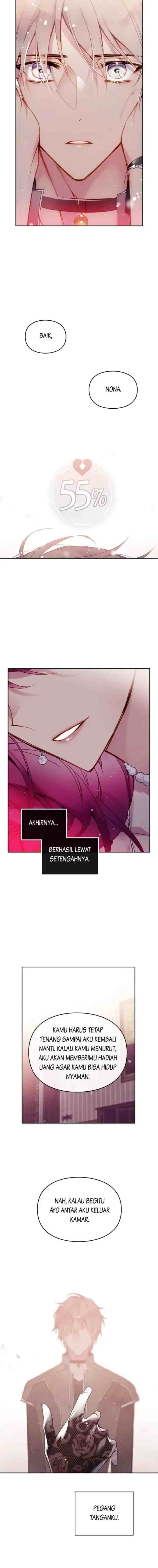 Death Is the Only Ending for the Villainess chapter 55 halaman 17