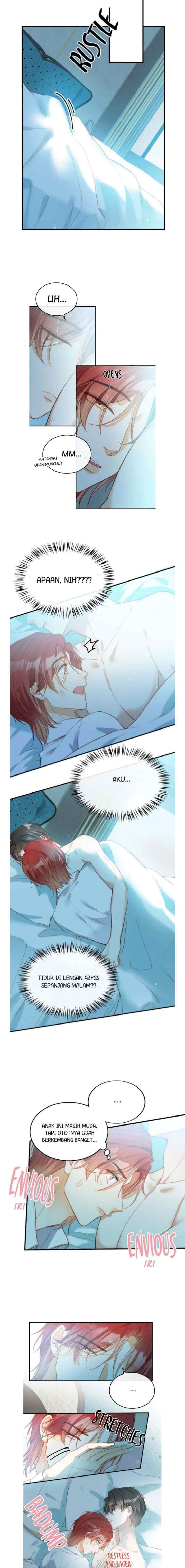 Kiss The Abyss chapter 59 halaman 19