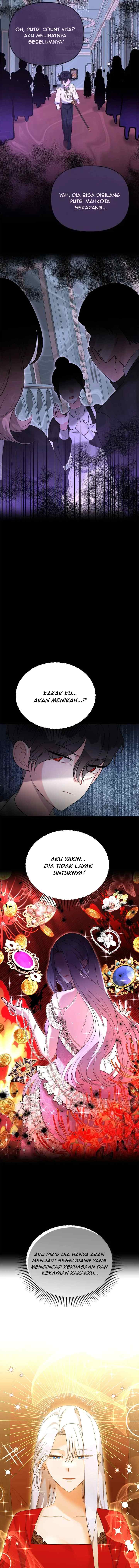 No, I Only Seduced the Princess? chapter 12 halaman 16