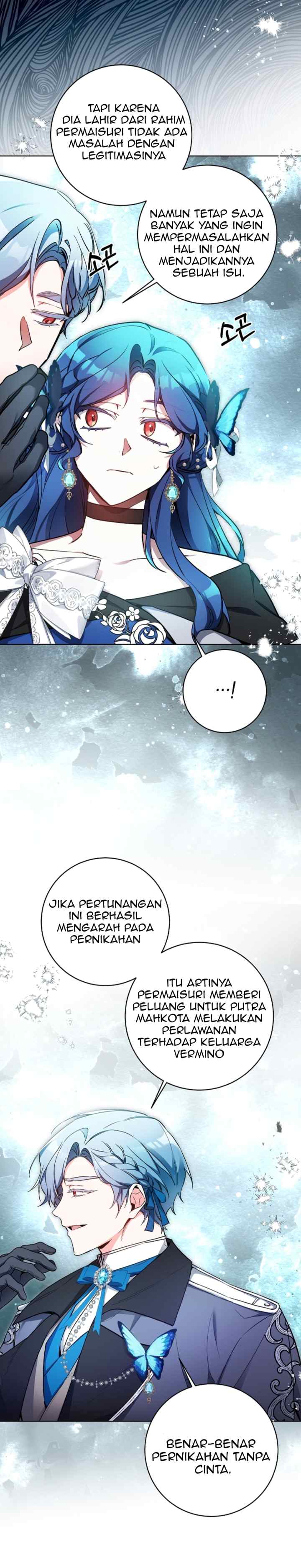 I Have Come to Destroy chapter 23 halaman 12