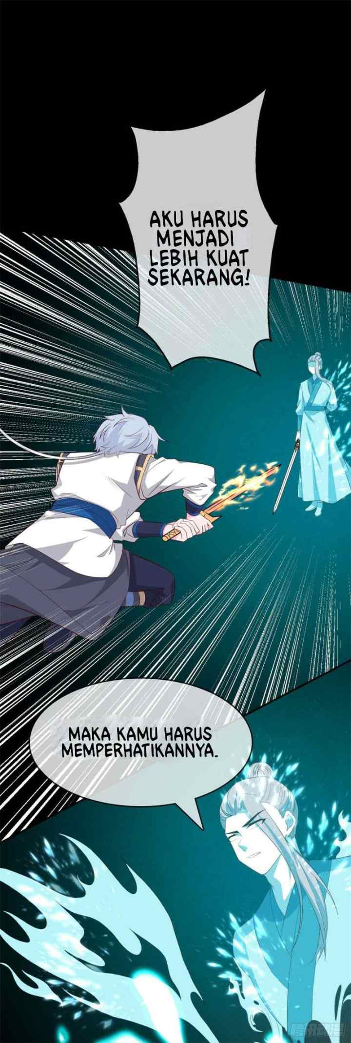 Supreme Godly System chapter 294 halaman 9