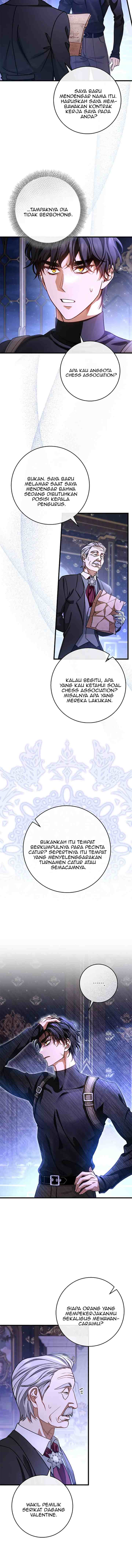 Destined to Be the Savior of the Protagonist chapter 42 halaman 4
