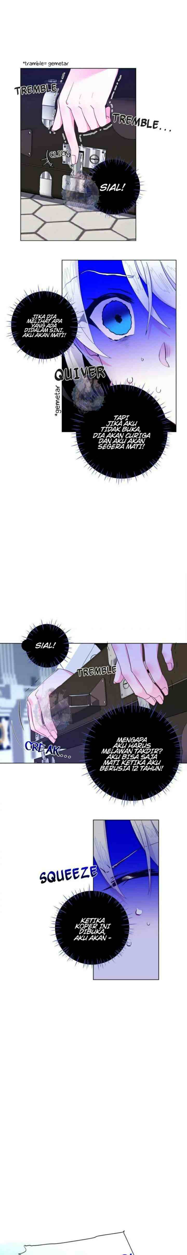 My Father is a Tyrant chapter 3 halaman 12