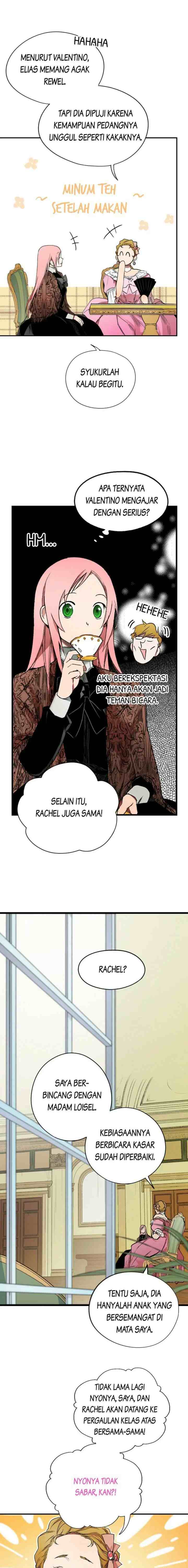 A Stepmother's ‏Märchen chapter 8 halaman 11