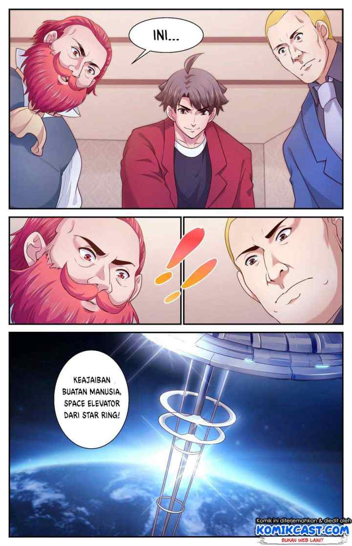 I Have a Mansion In The Post-Apocalyptic World chapter 392 halaman 7