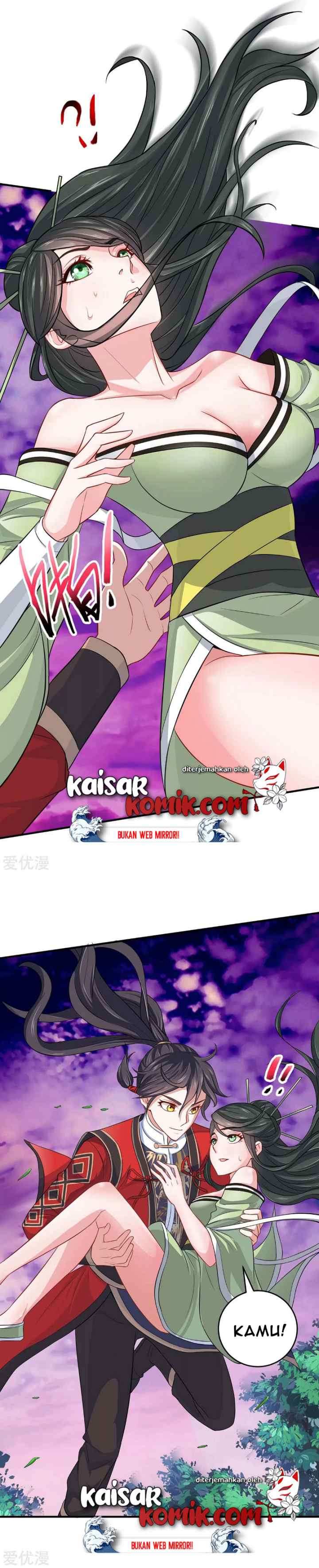 Return of Immortal Emperor chapter 128 halaman 4
