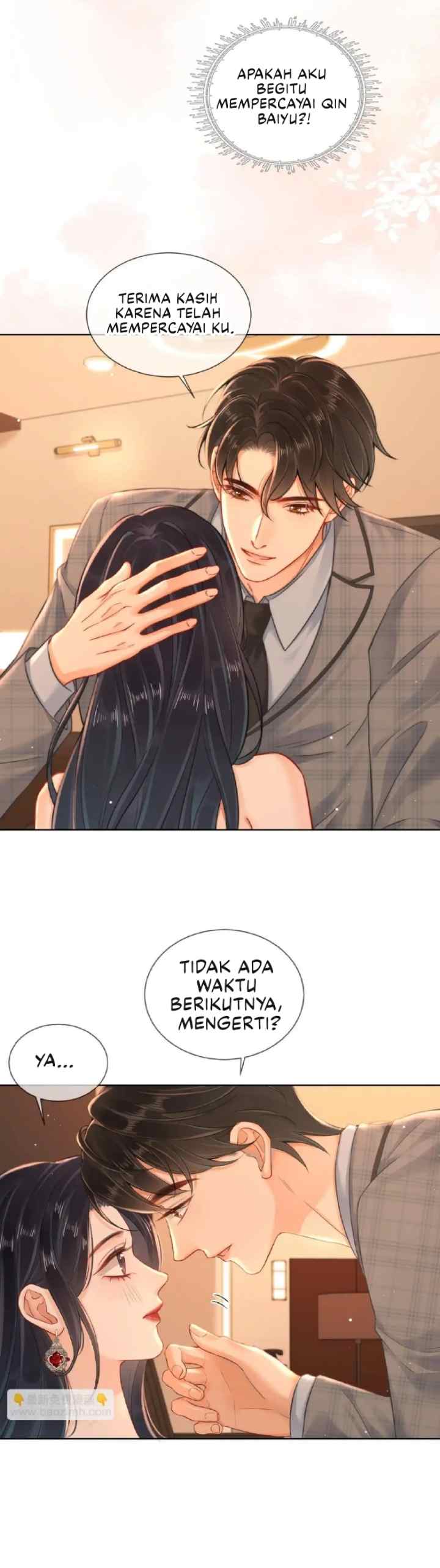 A Warm and Sweet to the Bone Wedding chapter 10 halaman 6
