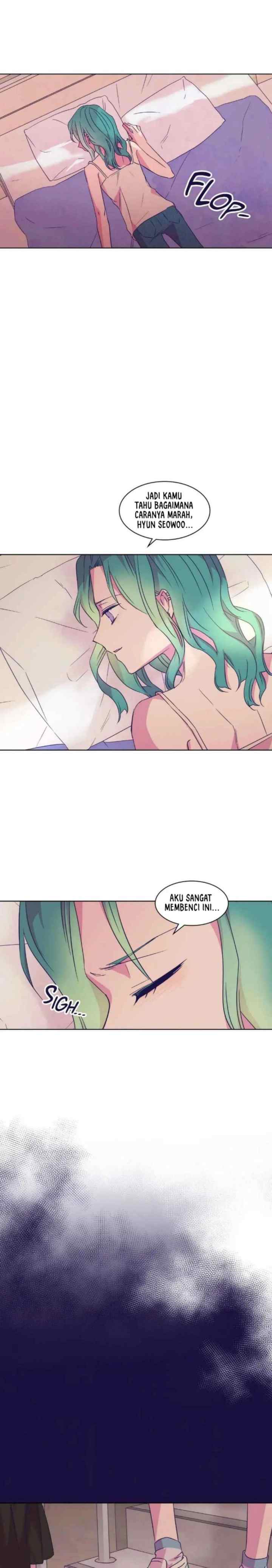Blooming Sequence chapter 48 halaman 5