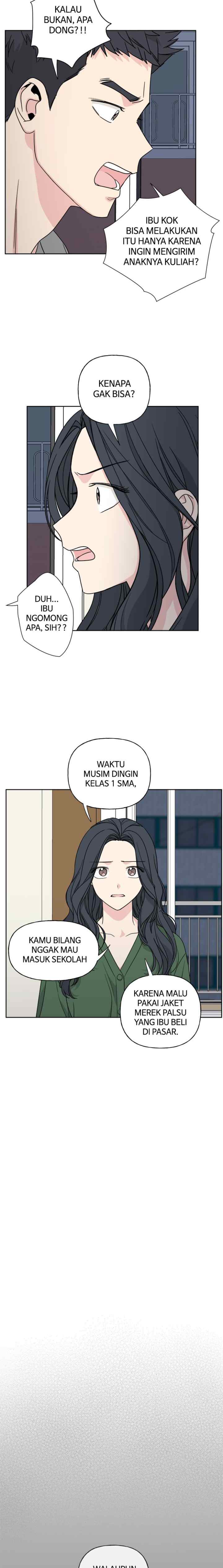 Mother, I'm Sorry chapter 38 halaman 11