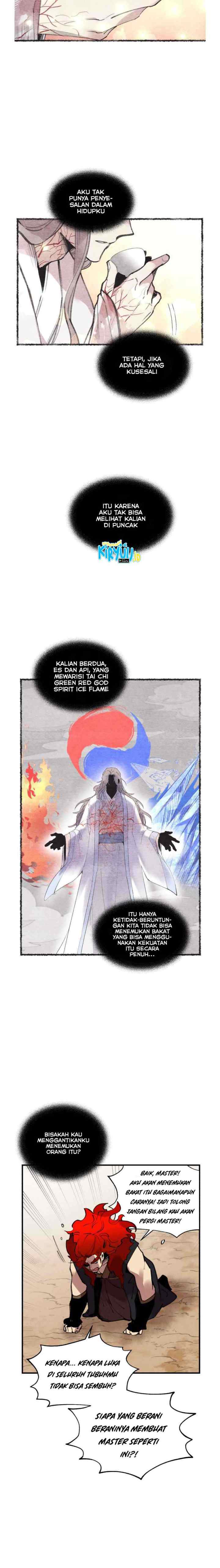 Lightning Degree (Lightning Expert) chapter 72 halaman 5