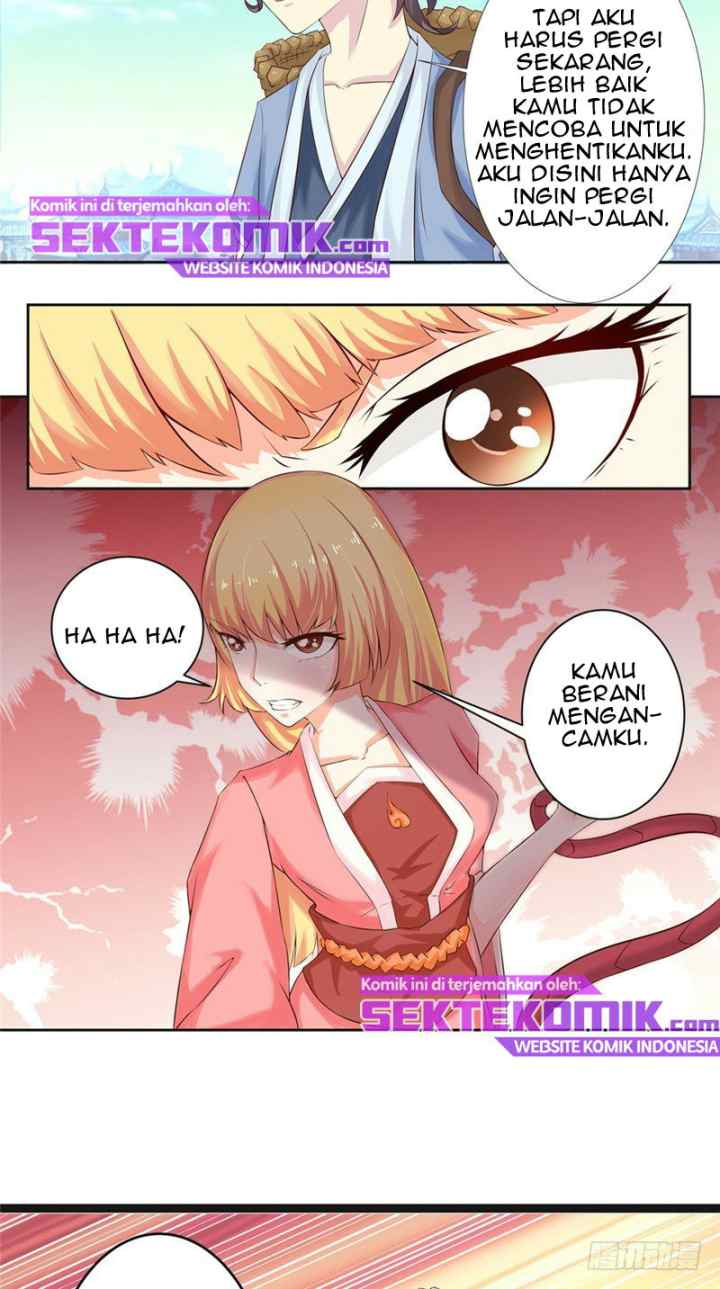 Emperor Wu chapter 1 halaman 11