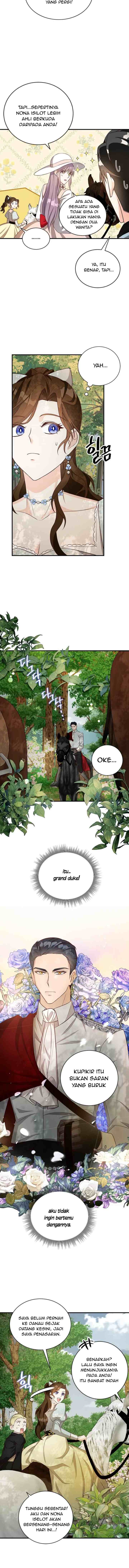 The Secret Life of a Certain Count's Lady chapter 19 halaman 14