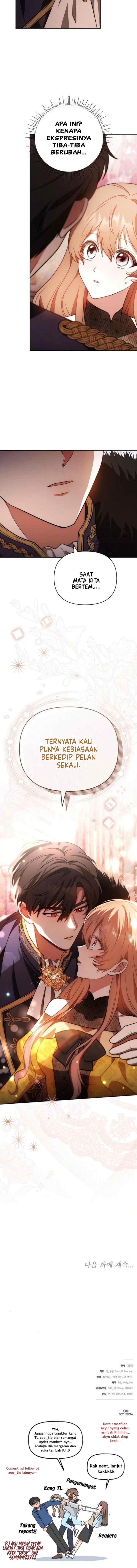 Hopefully, at Your Mercy chapter 4 halaman 20