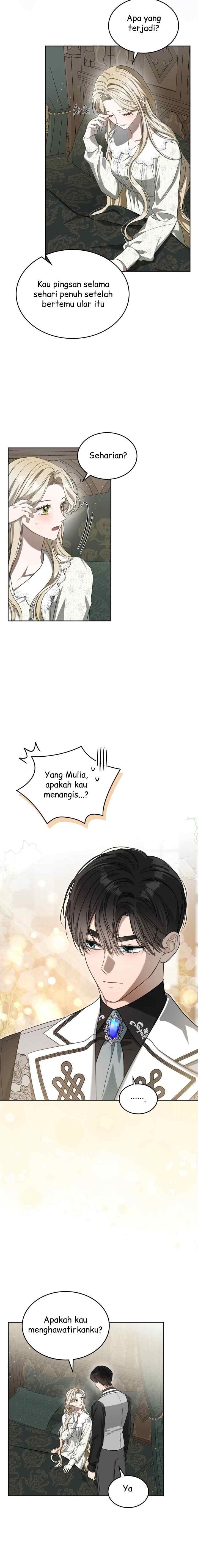 The Male Lead Monster Lives Under My Bed chapter 59 halaman 6